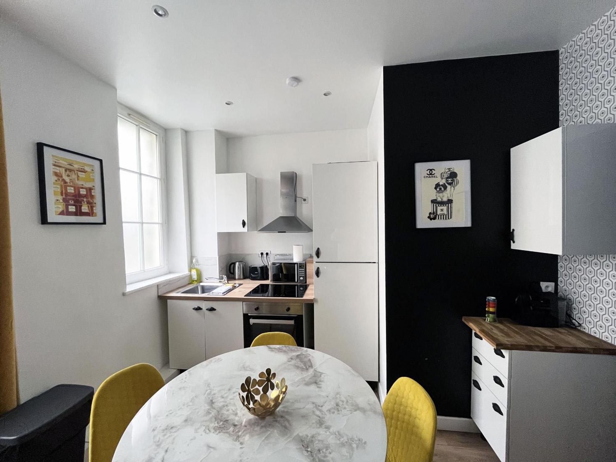 Urban Flat 157 - Coco Chanel Flat In Montorgueil パリ エクステリア 写真