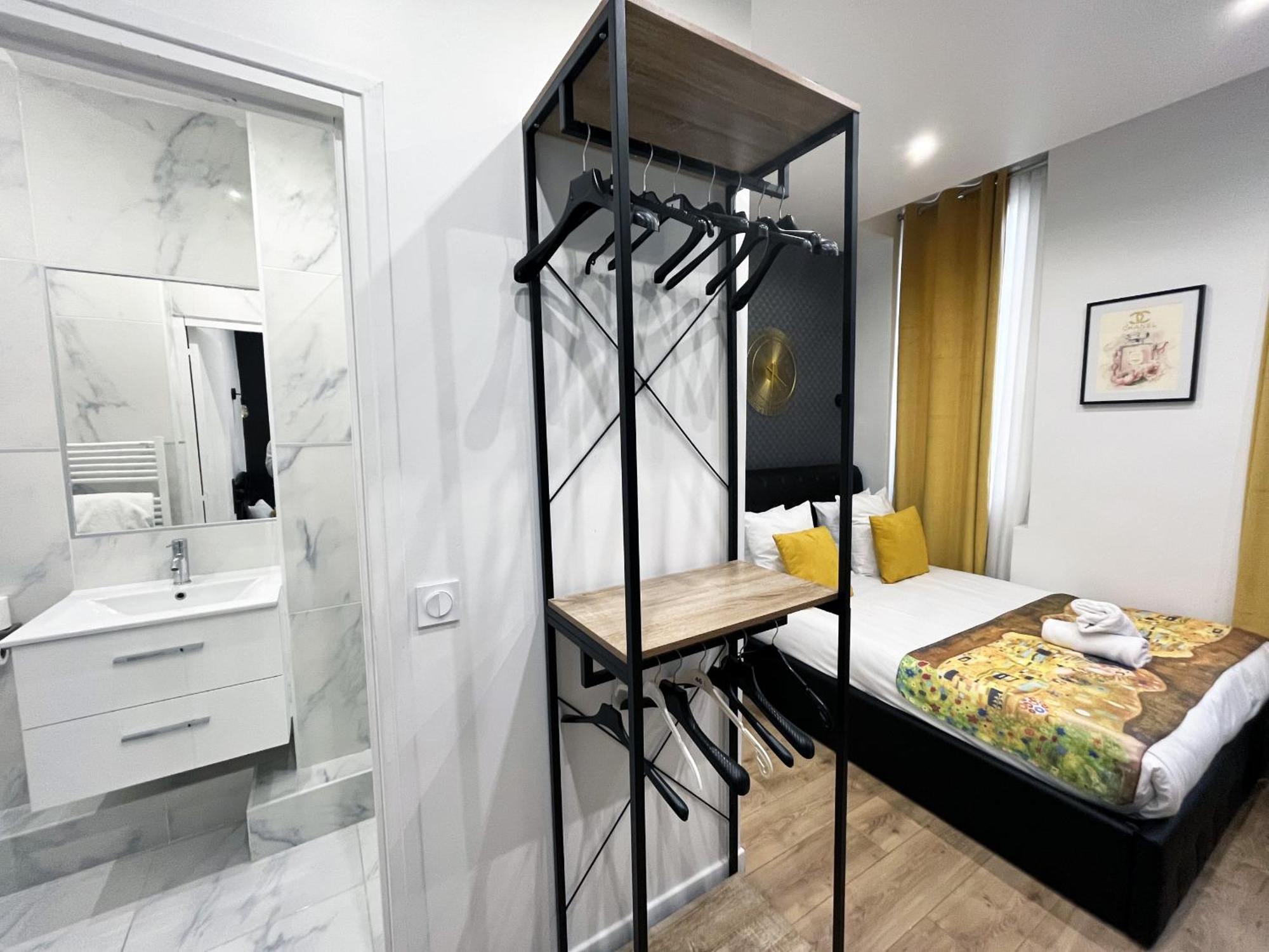 Urban Flat 157 - Coco Chanel Flat In Montorgueil パリ エクステリア 写真