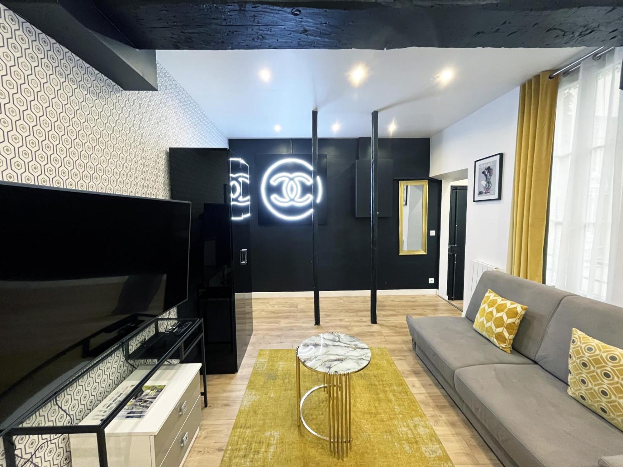 Urban Flat 157 - Coco Chanel Flat In Montorgueil パリ エクステリア 写真