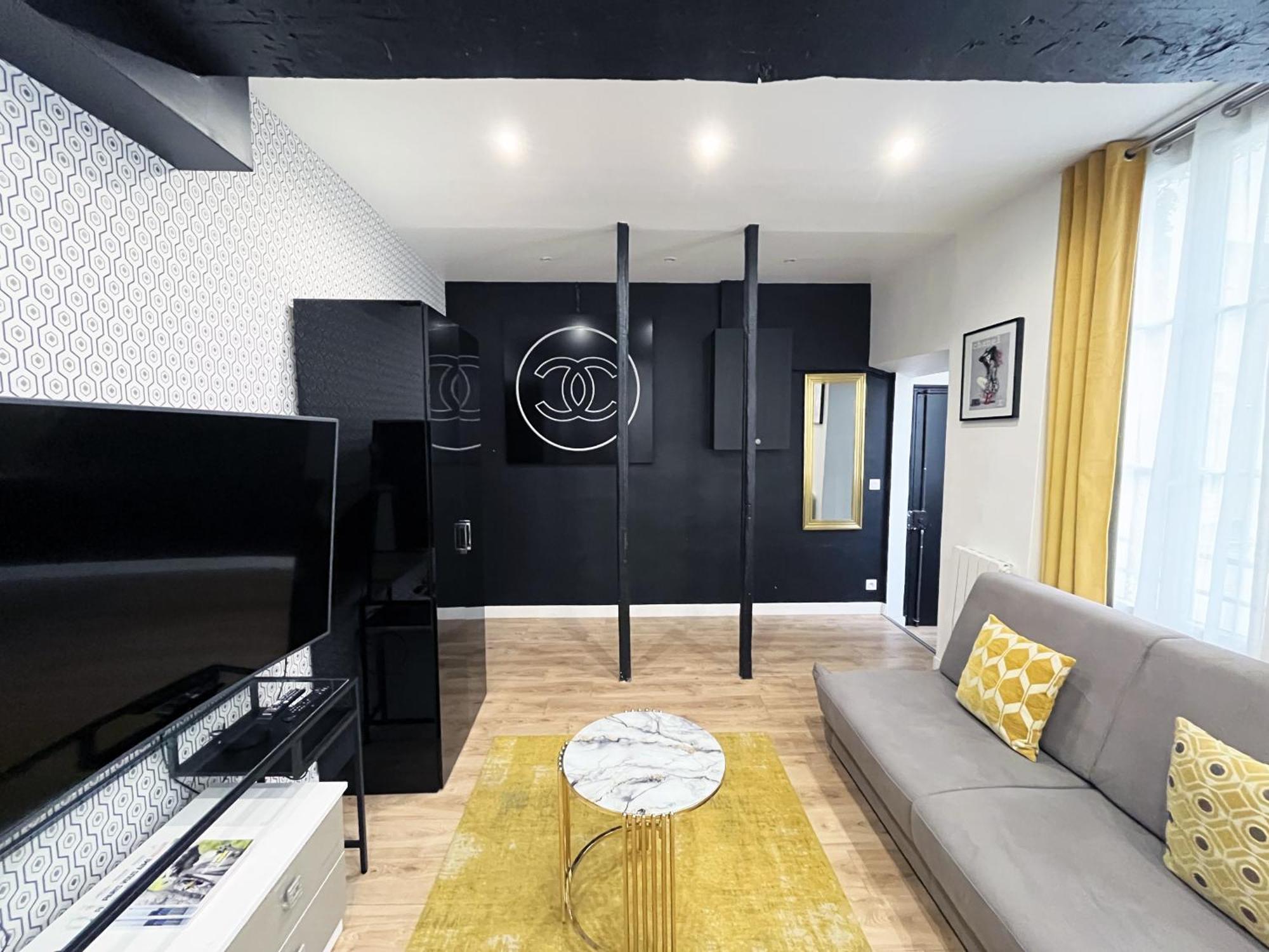Urban Flat 157 - Coco Chanel Flat In Montorgueil パリ エクステリア 写真